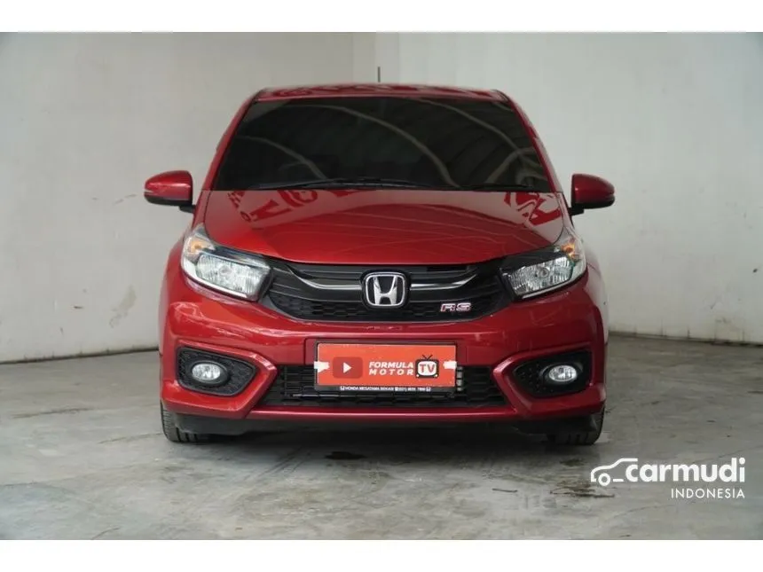 2019 Honda Brio RS Hatchback