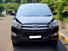 2019 Toyota Kijang Innova 2.4 G MPV hitam km28ribuan pajak panjang 1 tahun
