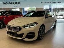 2021 BMW 218i 1.5 M Sport Coupe
