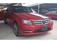 2014 Mercedes-Benz C180 1.8 AMG UNREG CLEARANCE