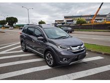 Loan Kedai/Credit/Bank Easy Approved, 2018 Honda BR-V 1.5 V i-VTEC SUV