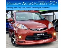 PERODUA ALZA 1.5 (A) 7 SEATER MPV AKPK CTOS CCRIS CREDIT PTPTN HIGH LOAN MARGIN
