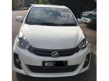 2012 Perodua Myvi 1.5 SE Hatchback (-ps)