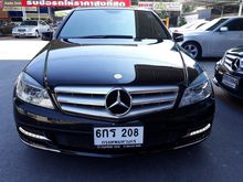 2011 Mercedes-Benz C250 CGI BlueEFFICIENCY 1.8 W204 (ปี 08-14) Avantgarde Sedan AT