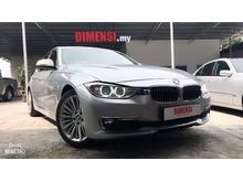 2012 BMW 328i 2.0 Luxury Line Sedan