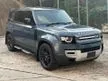 Recon 2021 7 Seaters Land Rover Defender 2.0 110 P300 (Digital Meter)