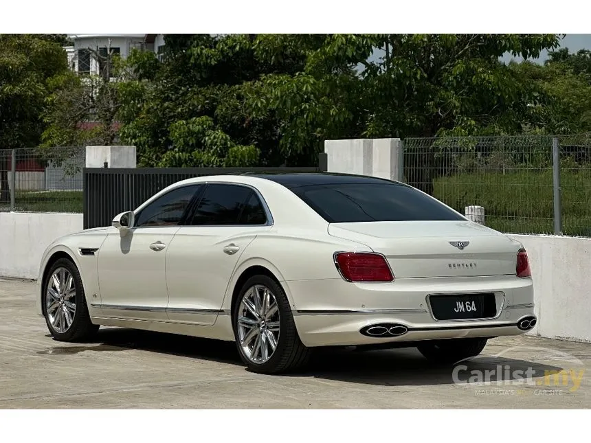 2021 Bentley Flying Spur V8 First Edition Sedan