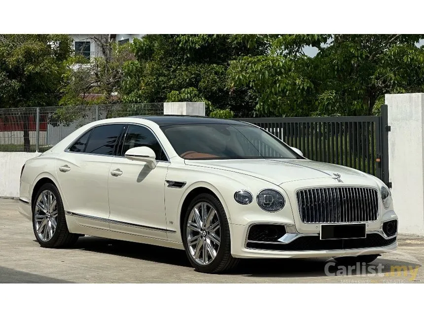 2021 Bentley Flying Spur V8 First Edition Sedan
