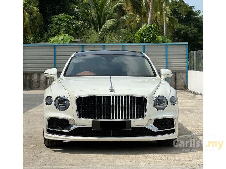 2021 Bentley Flying Spur V8 First Edition Sedan