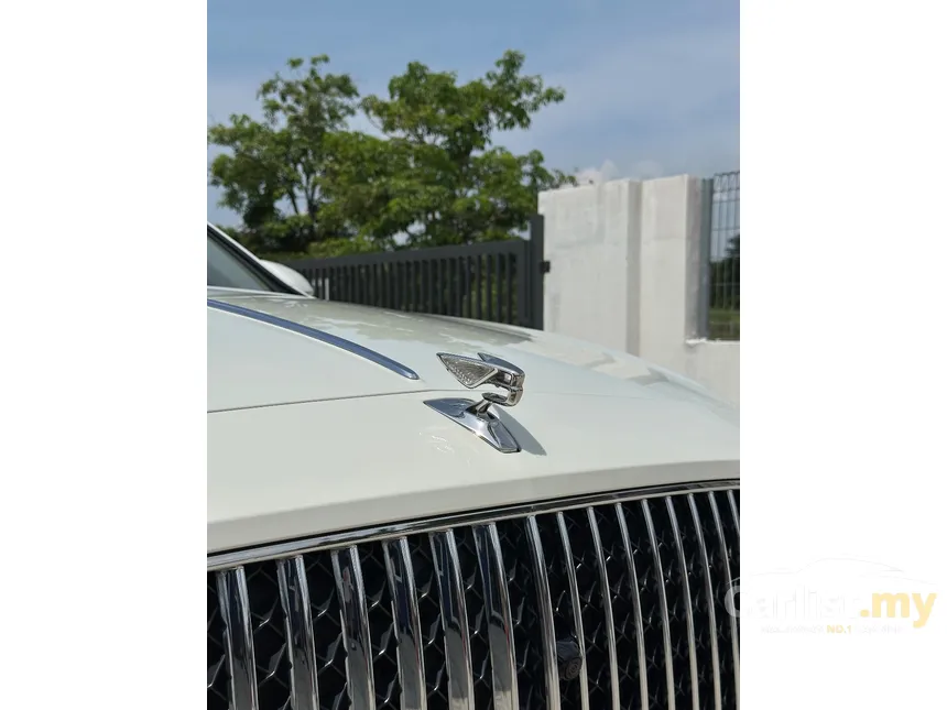2021 Bentley Flying Spur V8 First Edition Sedan