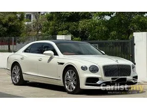 2021 Bentley Flying Spur 4.0 V8 First Edition Sedan