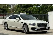 9K Km 2021 Bentley Flying Spur 4.0 V8 Sedan LocalSpec FullServiceRecord CarKing
