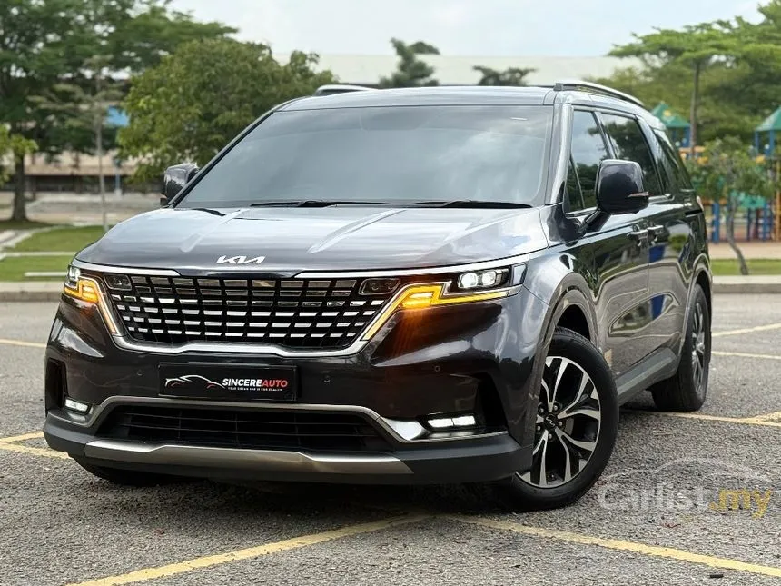 2022 Kia Carnival 11 Seater MPV