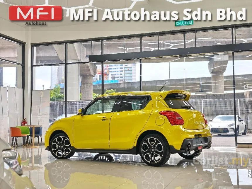 2023 Suzuki Swift Sport Hatchback
