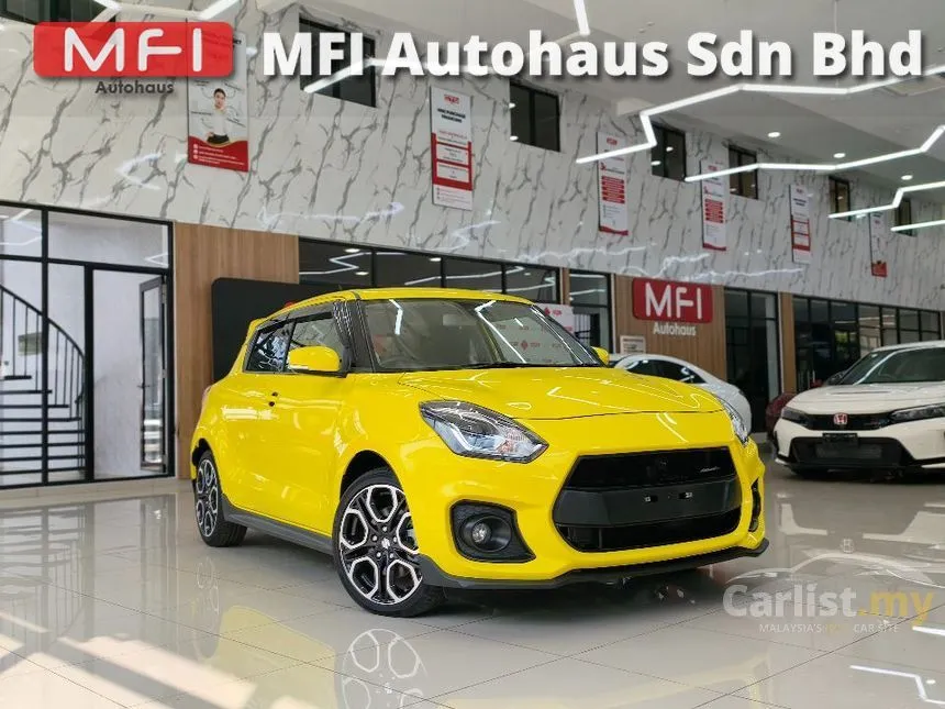2023 Suzuki Swift Sport Hatchback