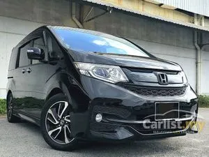 2017 Honda Step WGN 1.5 SPADA Cool Spirit MPV
