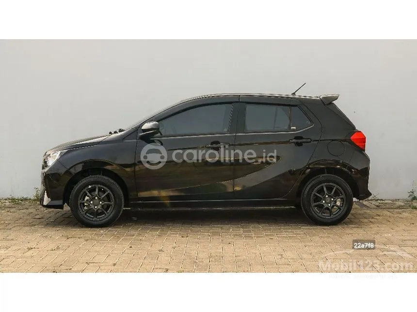 2024 Daihatsu Ayla X Hatchback