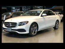 2020 Mercedes-Benz E220 2.0 W213 (ปี 16-20) d Sport Sedan AT
