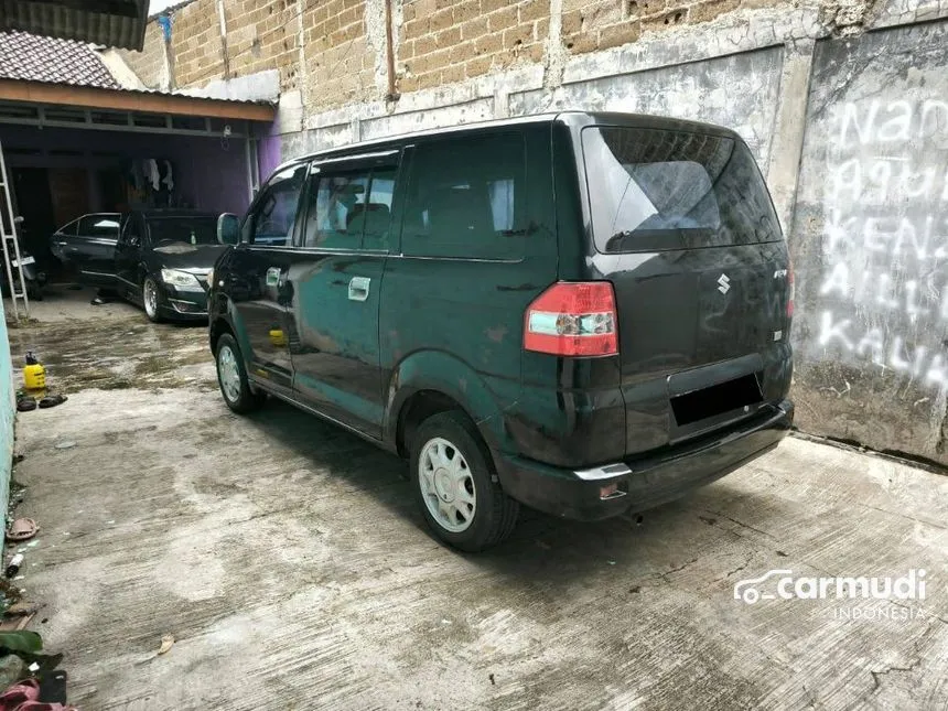 2013 Suzuki APV GE PS Van