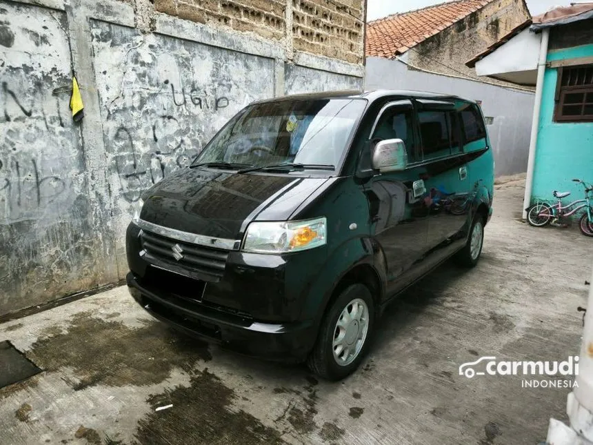 2013 Suzuki APV GE PS Van