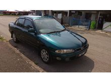 1996 Proton Wira 1.6 XLi Sedan