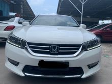 2015 Honda Accord 2.0 i-VTEC VTi Sedan