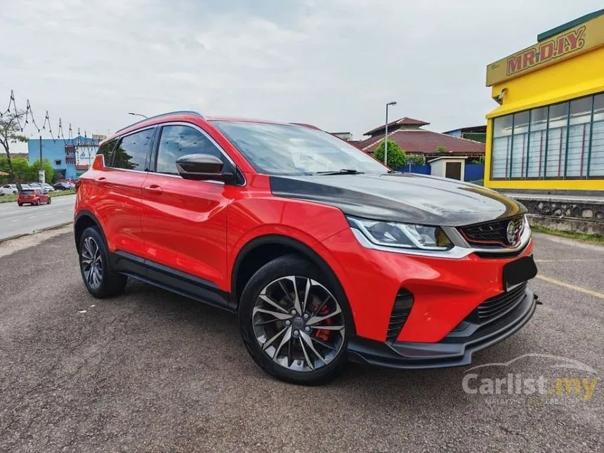 2021 Proton X50 Premium SUV
