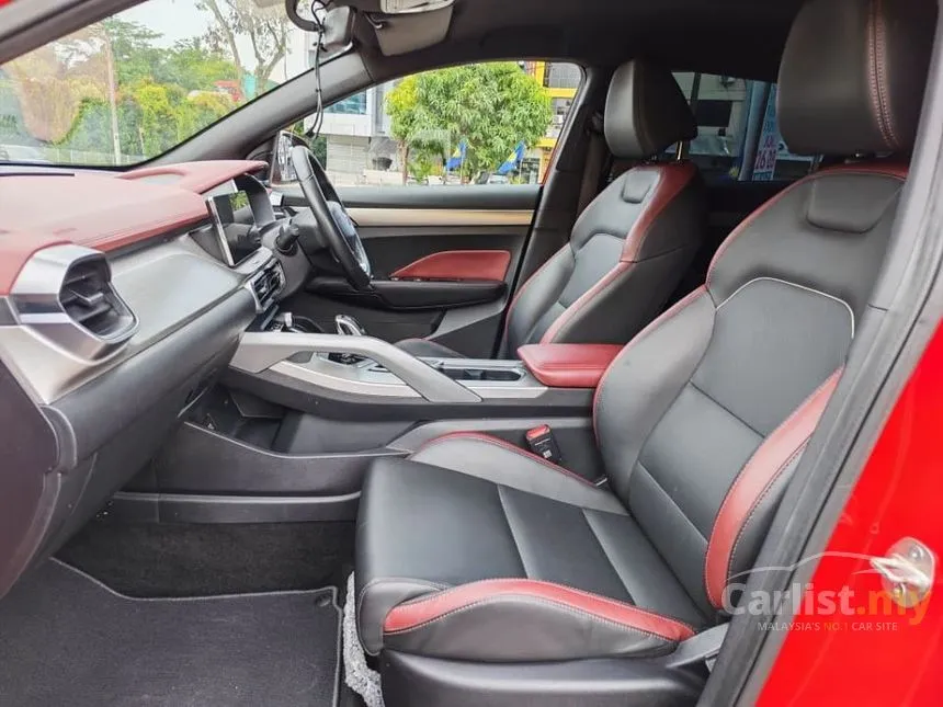 2021 Proton X50 Premium SUV