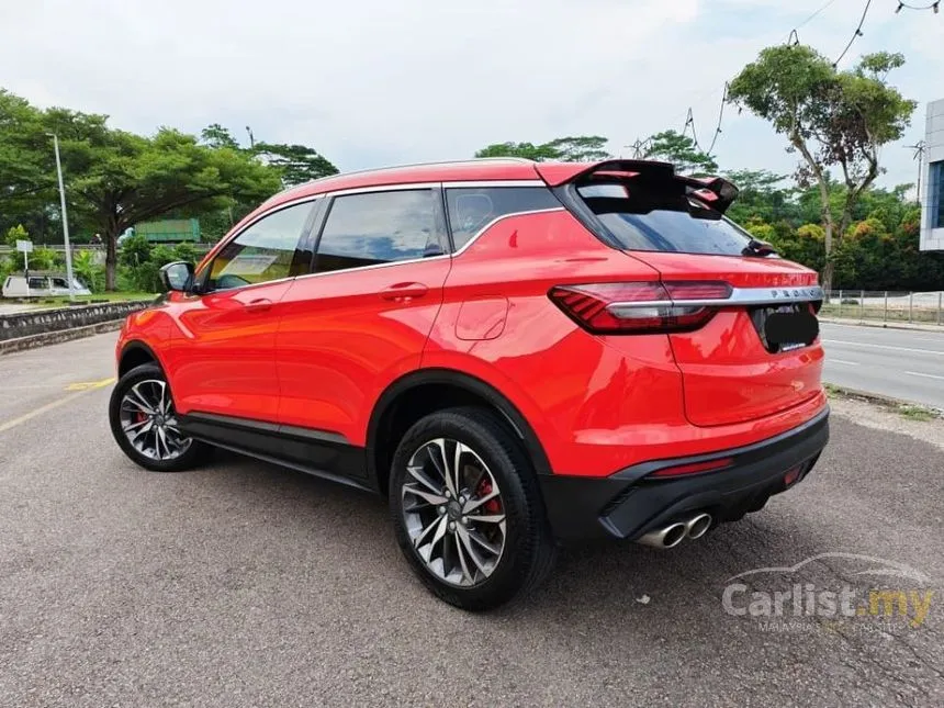 2021 Proton X50 Premium SUV