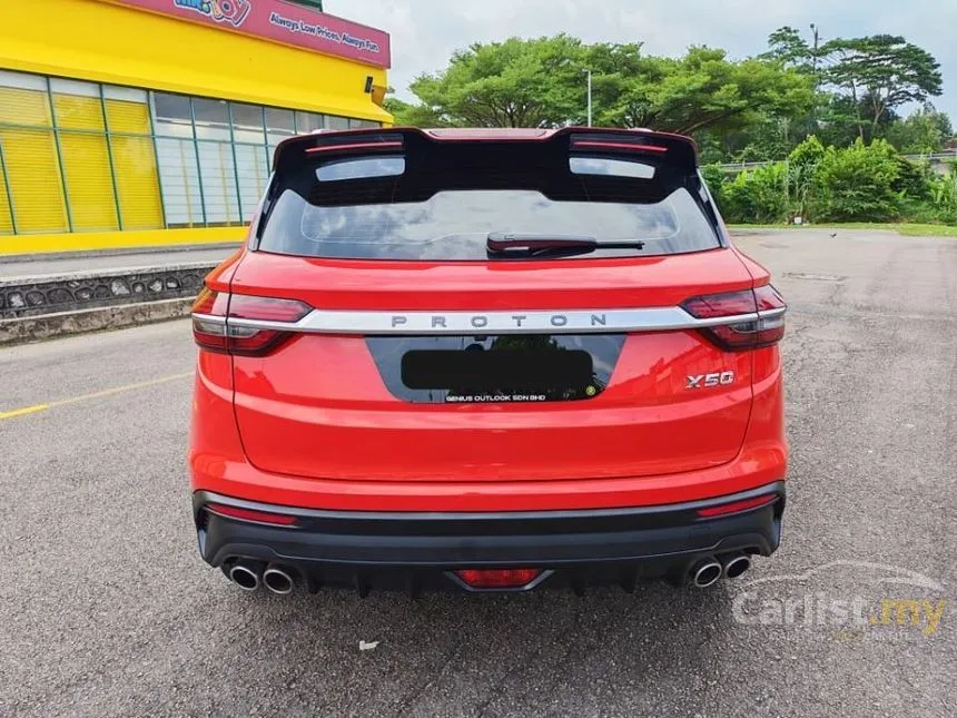 2021 Proton X50 Premium SUV