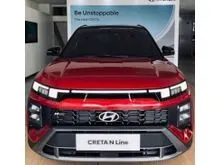 2025 Hyundai Creta 1.5 N Line Turbo SUV BEST DEAL - PROSES CEPAT - SIAP KIRIM