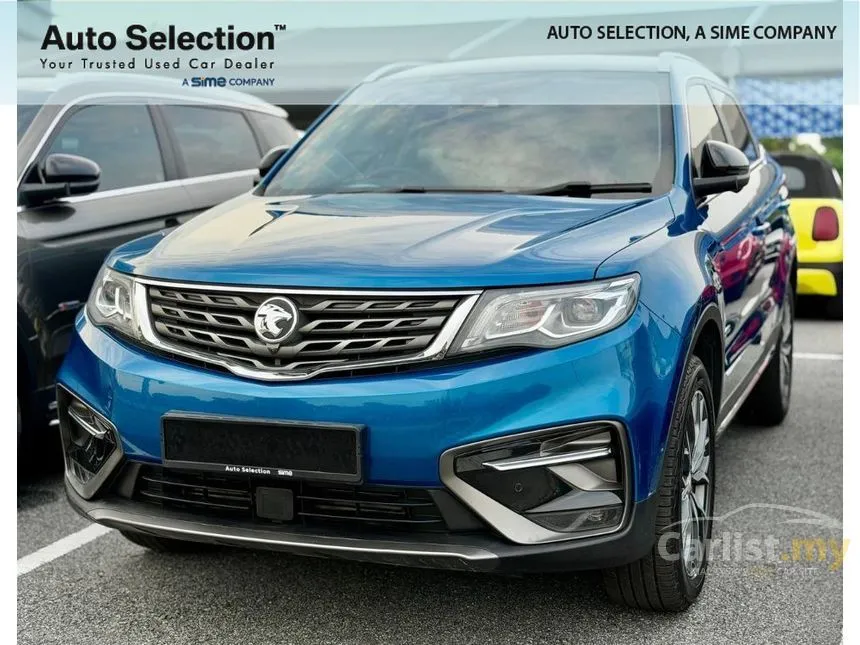 2021 Proton X70 Premium SUV