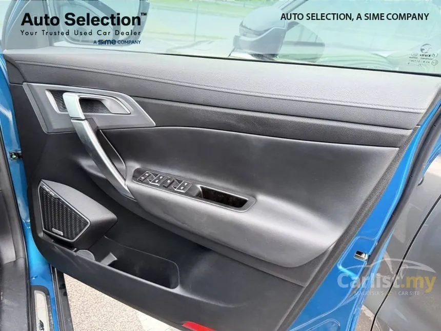 2021 Proton X70 Premium SUV