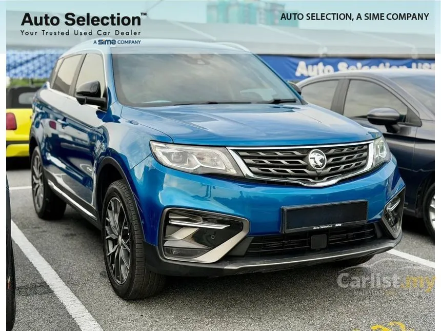 2021 Proton X70 Premium SUV