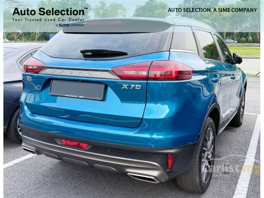 2021 Proton X70 Premium SUV