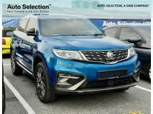2021 Proton X70 1.8 Premium 2WD CKD #SIME Auto Selection