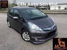HONDA JAZZ 1.3 HYBRID (A) FULL BODYKIT FULL SERVICE RECORD