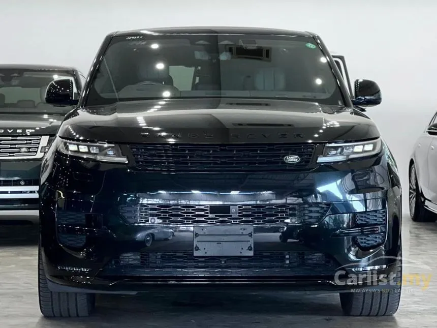 2022 Land Rover Range Rover Sport P400 Dynamic SE SUV