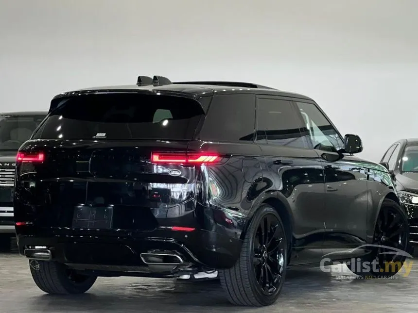 2022 Land Rover Range Rover Sport P400 Dynamic SE SUV