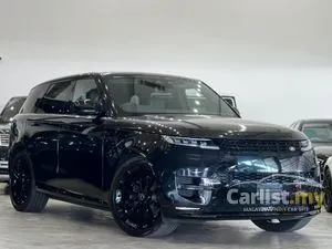 2022 Land Rover Range Rover Sport 3.0 P400 Dynamic SE SUV