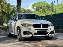 BMW X6 3.0 xDrive35i M Sport SUV 1HAND DATO OWNER WITH WELL MAINTENANCE REAL CAR PRICE NO HIDDEN FEE  NO HIDDEN FEE  NO HIDDEN FEE