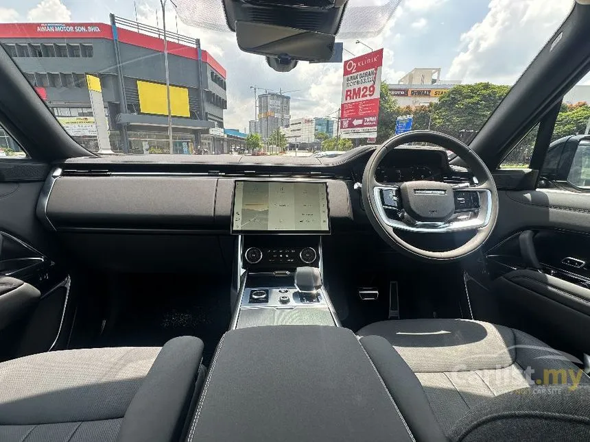 2022 Land Rover Range Rover First Edition SUV