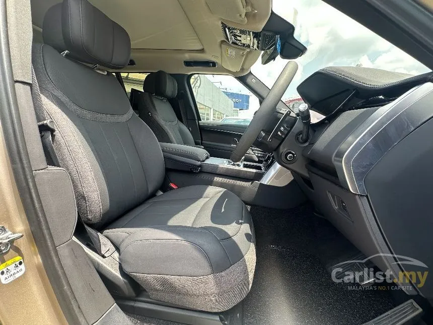 2022 Land Rover Range Rover First Edition SUV