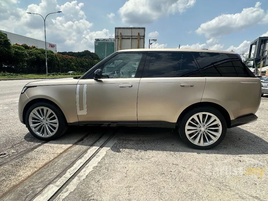 2022 Land Rover Range Rover First Edition SUV
