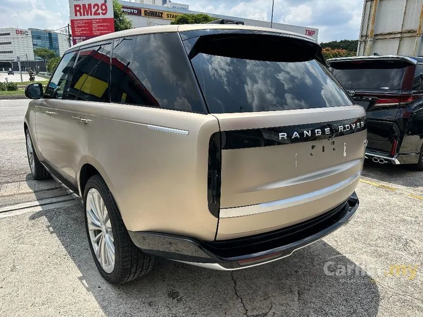2022 Land Rover Range Rover First Edition SUV