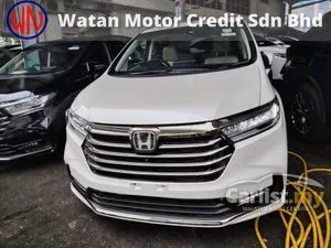 2021 Honda Odyssey 2.4 Absolute Honda Sensing MPV
