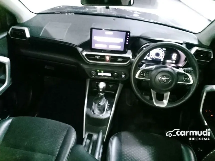 2021 Toyota Raize GR Sport (2 Tone) SUV