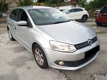 2014 Volkswagen Polo 1.6 Sedan TIP TOP CONDITION WELLCARE SERVICEC RECORD