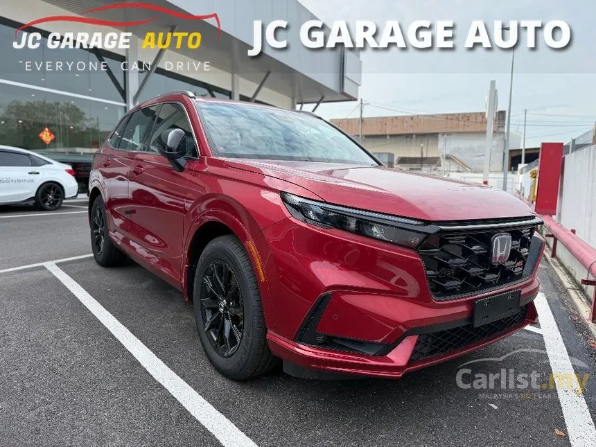 2025 Honda CR-V e:HEV RS SUV