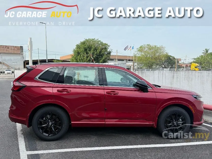 2025 Honda CR-V e:HEV RS SUV